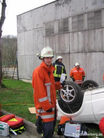 2013-04-21 Rettungdienstuebung FTZ 121